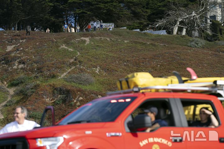 미 샌프란시스코 만 일대에 잦은 새벽 지진… "큰 것" 올까