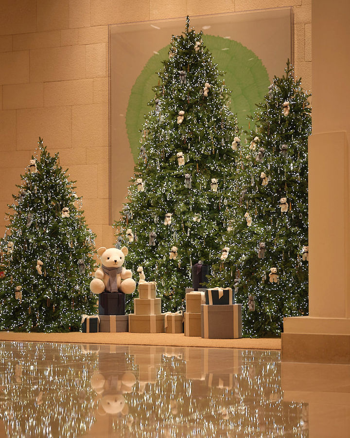 제주신라호텔 '크리스마스 빌리지' (사진=제주신라호텔 제공) *재판매 및 DB 금지