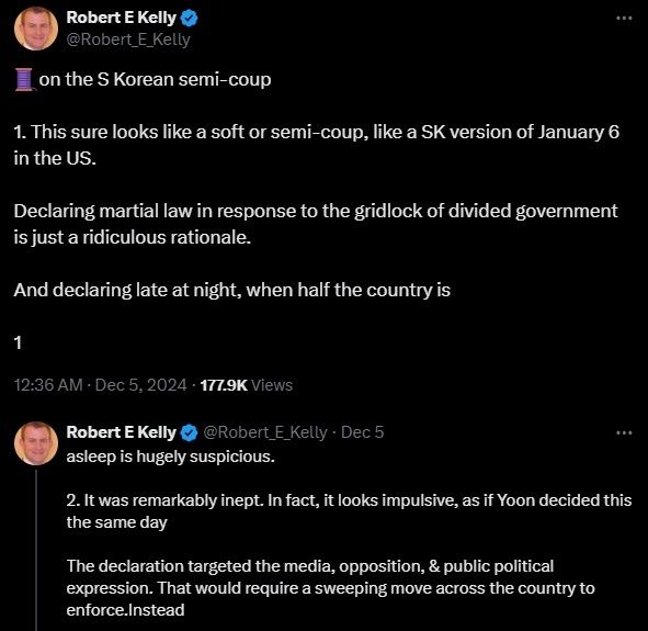 [서울=뉴시스] (사진= 엑스 갈무리) *재판매 및 DB 금지