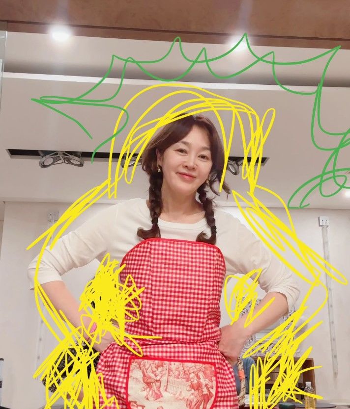 [서울=뉴시스] 이승연. (사진=이승연 인스타그램 캡처) 2024.12.07. photo@newsis.com&nbsp; *재판매 및 DB 금지