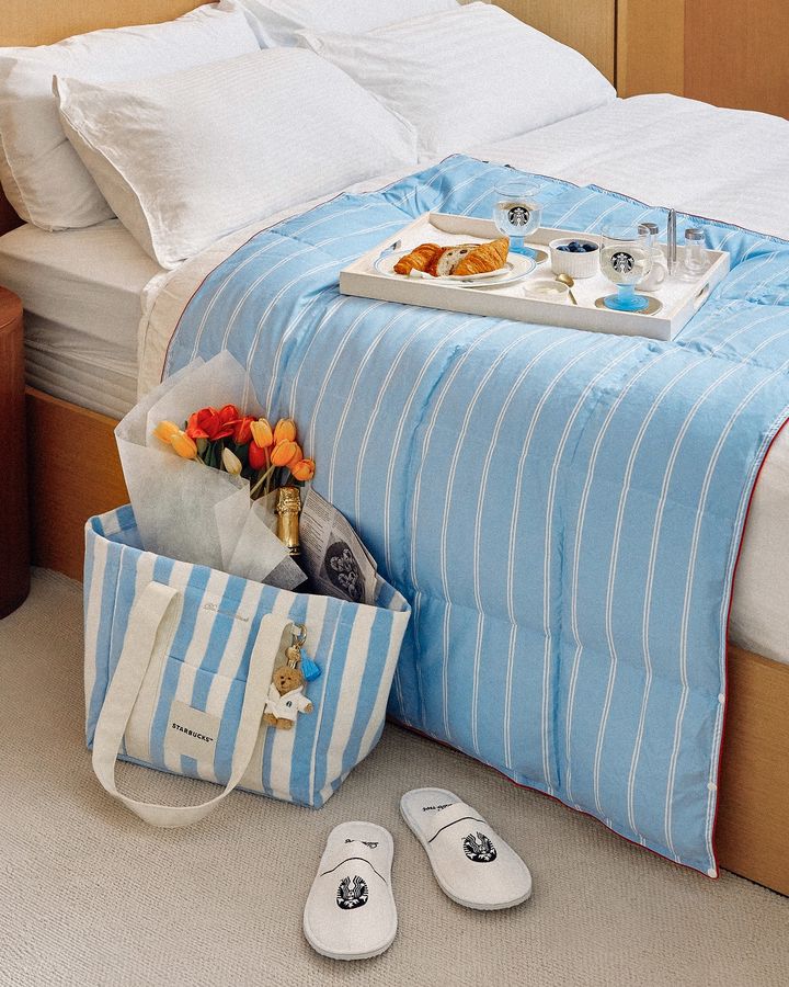 스타벅스 '호텔 스타벅스 컬렉션' 상품.(사진=스타벅스 코리아 제공) *재판매 및 DB 금지