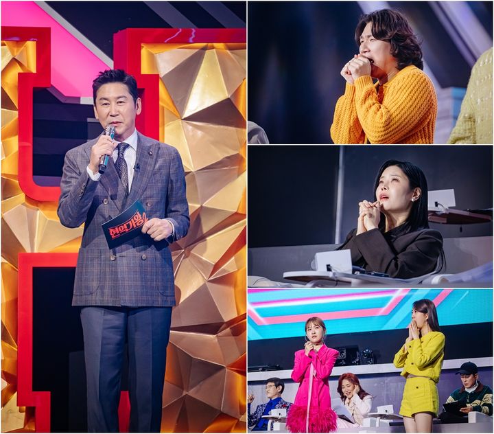 [서울=뉴시스] MBN '현역가왕2'는 10일 오후 9시 10분 방송된다. (사진= 크레아 스튜디오 제공) 2024.12.09. photo@newsis.com *재판매 및 DB 금지