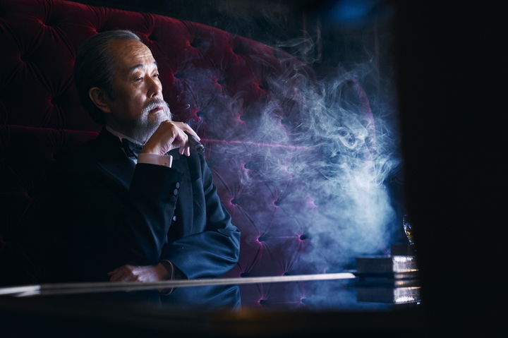 [서울=뉴시스] 릴리 프랭키. (사진=CJ ENM 제공) 2024.12.10. photo@newsis.com&nbsp; *재판매 및 DB 금지