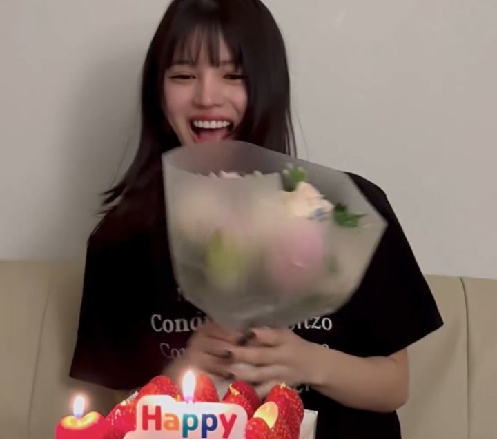 [서울=뉴시스] 이유정. (사진=이유정 인스타그램 캡처) 2024.12.10. photo@newsis.com&nbsp; *재판매 및 DB 금지