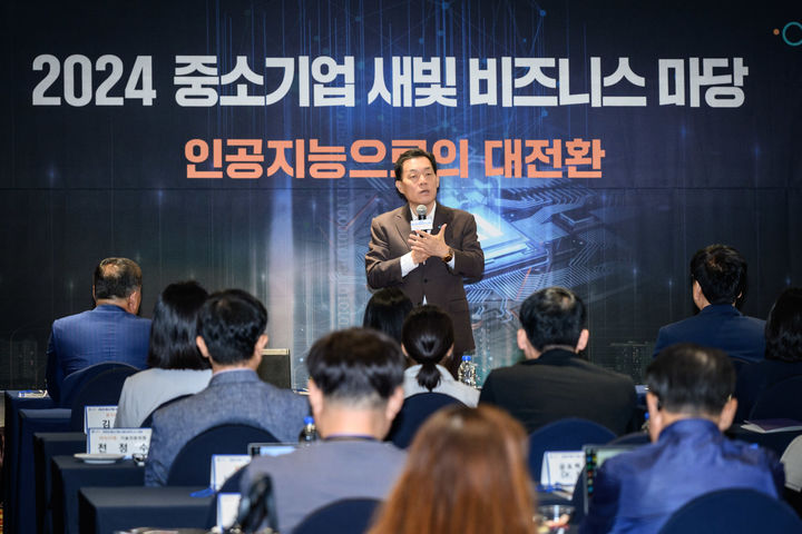 [수원=뉴시스] 이재준 경기 수원시장. (사진=수원시 제공) 2024.12.10. photo@newsis.com *재판매 및 DB 금지