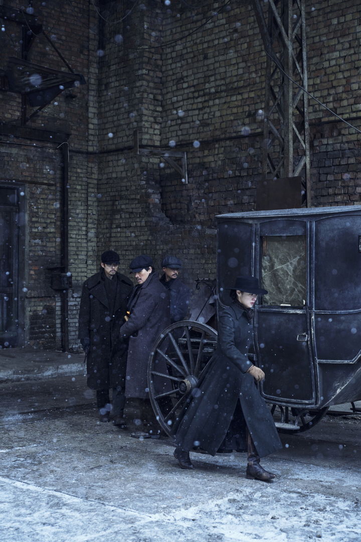 [서울=뉴시스] 영화 '하얼빈' 스틸. (사진=CJ ENM 제공) 2024.12.11. photo@newsis.com&nbsp;&nbsp; *재판매 및 DB 금지