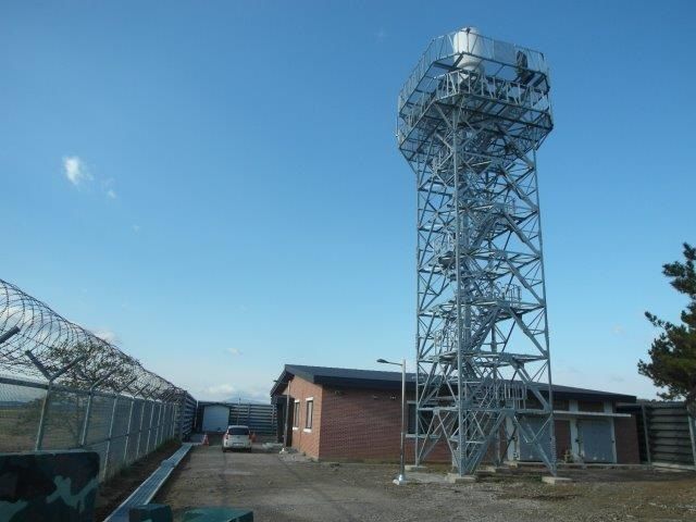 [서울=뉴시스] 고정형 전술항법장비. (사진=방위사업청 제공) 2024.12.11. photo@newsis.com *재판매 및 DB 금지