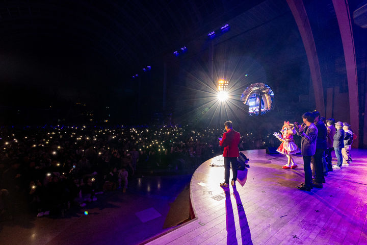 롯데월드 어드벤처 'Happy New Year Electric Party' *재판매 및 DB 금지