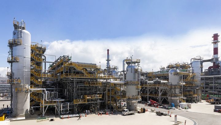 [서울=뉴시스] HD현대오일뱅크 공장 전경. (사진=HD현대오일뱅크) 2024.12.12. photo@newsis.com *재판매 및 DB 금지