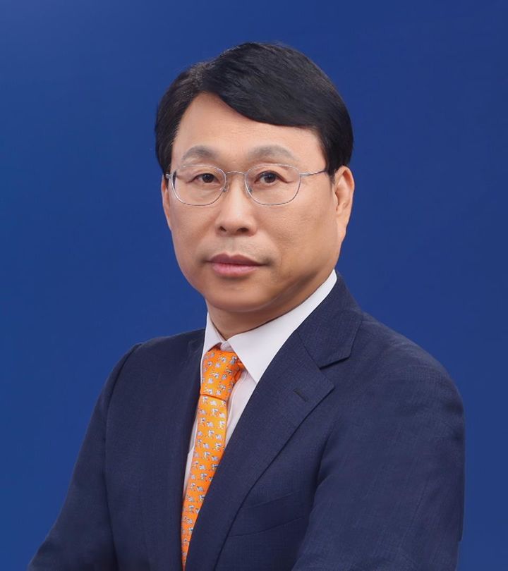 [광주=뉴시스] 류영현 제11대 KBC광주방송 신임 대표이사 사장. (사진=KBC광주방송 제공) 2024.12.12. photo@newsis.com *재판매 및 DB 금지