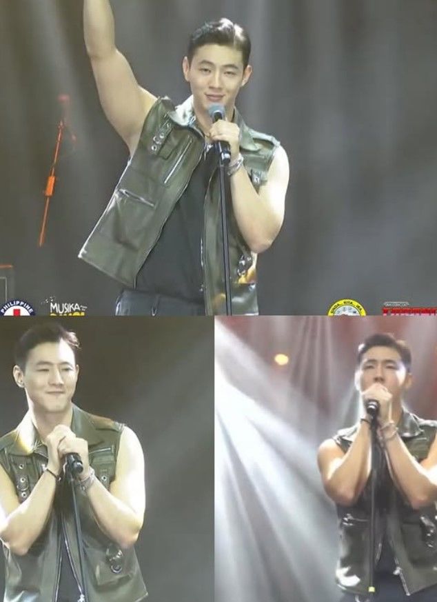 [서울=뉴시스] 지수. (사진=지수 인스타그램 캡처) 2024.12.12. photo@newsis.com&nbsp; *재판매 및 DB 금지