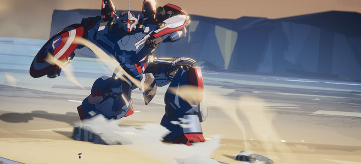 [서울=뉴시스]&nbsp; '왓 이프…?' 시즌3. (사진=월트디즈니 컴퍼니 코리아) 2024.12.12. photo@newsis.com&nbsp;&nbsp; *재판매 및 DB 금지