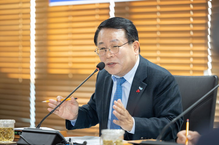 정헌율 익산시장(사진=뉴시스 DB) *재판매 및 DB 금지