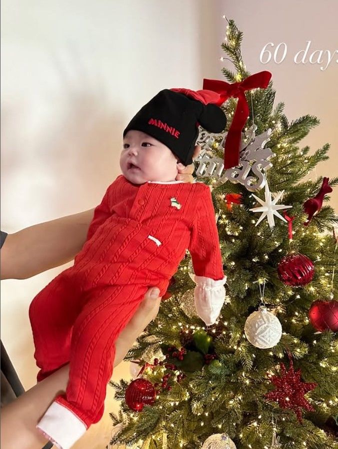 [서울=뉴시스] 박수홍 딸의 모습. (사진=박수홍 인스타그램 캡처) 2024.12.12. photo@newsis.com&nbsp; *재판매 및 DB 금지