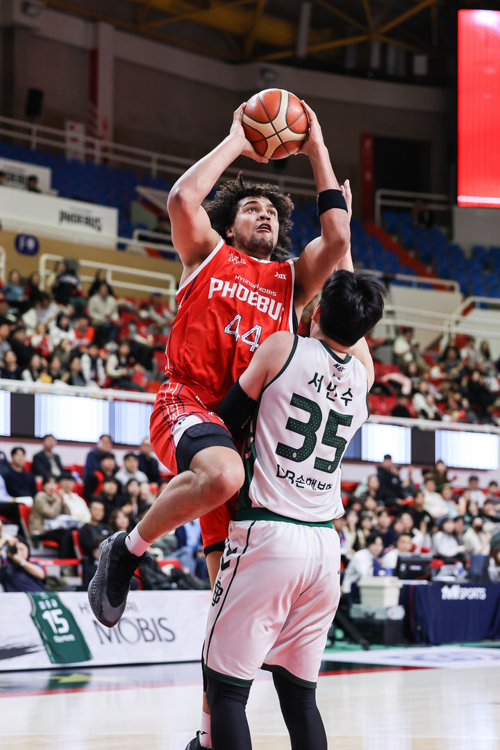 [서울=뉴시스] 프로농구 울산 현대모비스의 게이지 프림. (사진=KBL 제공) *재판매 및 DB 금지