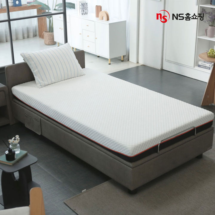 [서울=뉴시스] NS홈쇼핑이 홈케어형 의료용 전동침대 '대한베드앤메디컬 헬스 모션케어 침대'를 단독론칭 방송한다고 13일 밝혔다. (사진=NS홈쇼핑 제공) *재판매 및 DB 금지