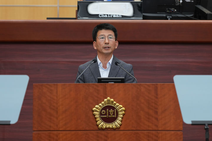 권요한 전북특별자치도의회 의원 *재판매 및 DB 금지