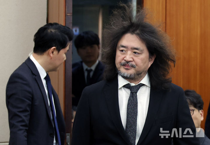 [서울=뉴시스] 방송인 김어준 씨. (사진=뉴시스DB). 2026.03.11. photo@newsis.com