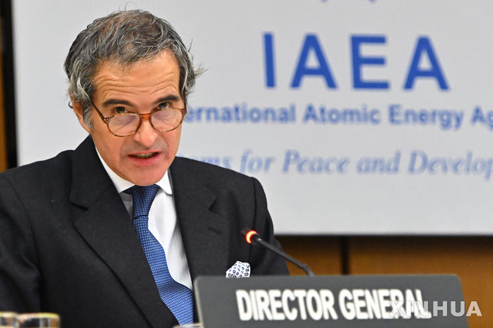 IAEA "러-우크라, 자포리자 원전 송전선 복구까지 국지적 휴전"