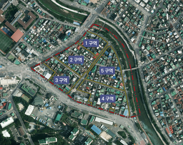 [서울=뉴시스] 번동 기존 조감도. 2024.12.16. (자료=서울시 제공) *재판매 및 DB 금지
