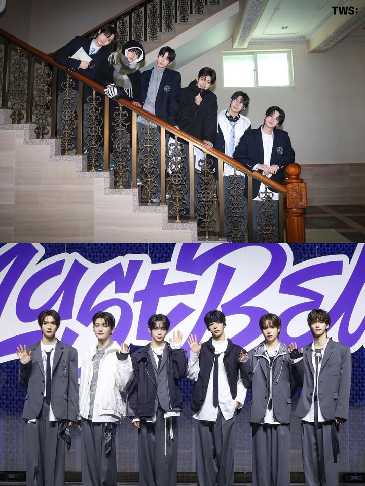 [서울=뉴시스] 그룹 투어스가 16일부터 CJ 프레시웨이의 학교 급식 전문 식자재 브랜드 튼튼스쿨과 함께 '투어스와 함께하는 랍스터 특식 데이' 이벤트를 진행한다. (사진=플레디스 엔터테인먼트 제공) 2024.12.16. photo@newsis.com *재판매 및 DB 금지 *재판매 및 DB 금지