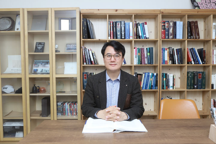 성신여자대학교 이성기 미래인재처장 (사진=성신여대 제공) *재판매 및 DB 금지