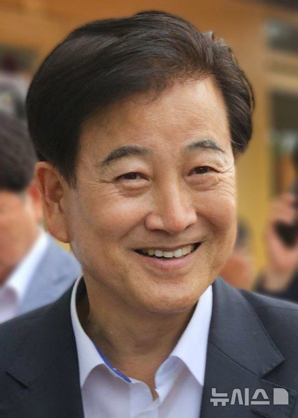 [전주=뉴시스] 김민수 기자= 더불어민주당 정동영 의원(전주병). *재판매 및 DB 금지