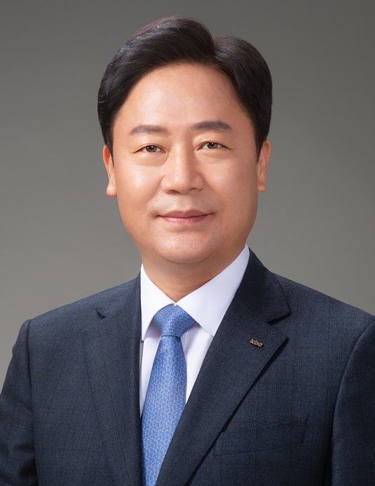 [광주=뉴시스] 임채영 KBC홀딩스 신임 부회장. (사진=KBC광주방송 제공) 2024.12.26.photo@newsis.com *재판매 및 DB 금지