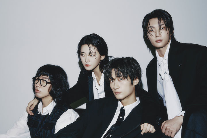 [서울=뉴시스] 터치드. (사진 = 엠피엠지뮤직(MPMG MUSIC) 제공) 2024.12.16. photo@newsis.com *재판매 및 DB 금지