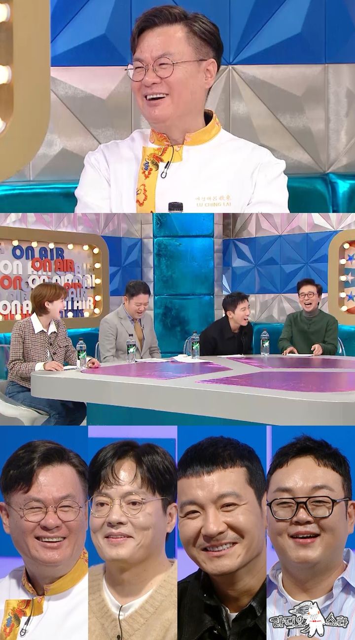 [서울=뉴시스] MBC TV 예능물 '라디오스타'가 18일 오후 10시 30분 방송된다. (사진=MBC TV '라디오스타' 제공) 2024.12.17. photo@newsis.com *재판매 및 DB 금지