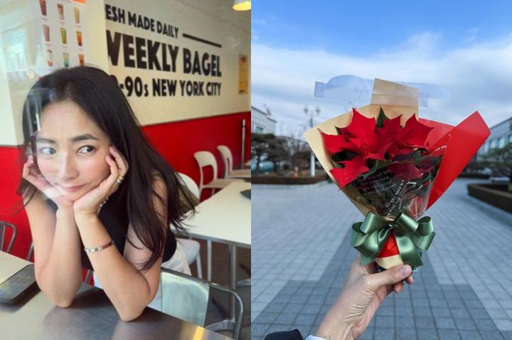 [서울=뉴시스] 진재영. (사진=진재영 인스타그램 캡처) 2024.12.17. photo@newsis.com&nbsp;&nbsp; *재판매 및 DB 금지