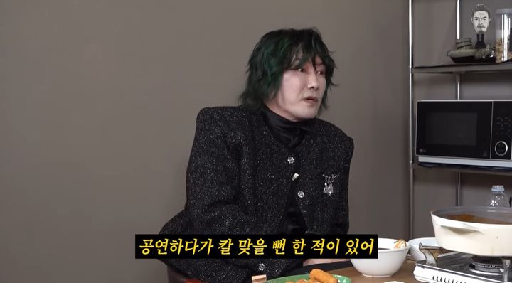 [서울=뉴시스] 김장훈. (사진=유튜브 채널 '꼰대희' 캡처) 2024.12.17. photo@newsis.com&nbsp; *재판매 및 DB 금지