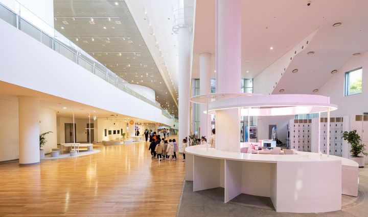 [광주=뉴시스] ACC어린이문화원. (사진=ACC재단 제공) 2024.12.17. photo@newsis.com *재판매 및 DB 금지