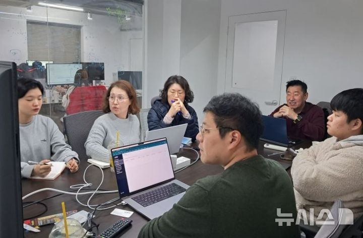 [경남형 팁스 탐방]②지맨오토파츠 "국산 중고차 부품 유통 혁신" - 뉴스 썸네일 이미지