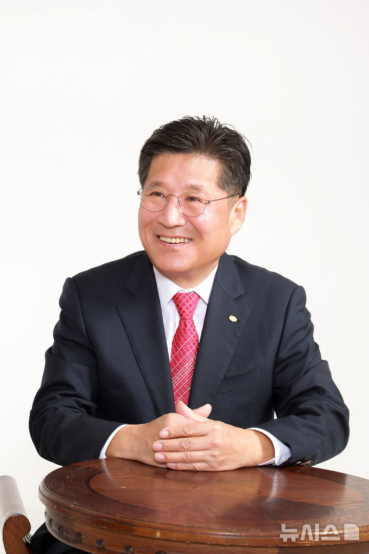 [광주=뉴시스] 류재선 금강기업 대표. (사진=뉴시스 DB). photo@newsis.com 