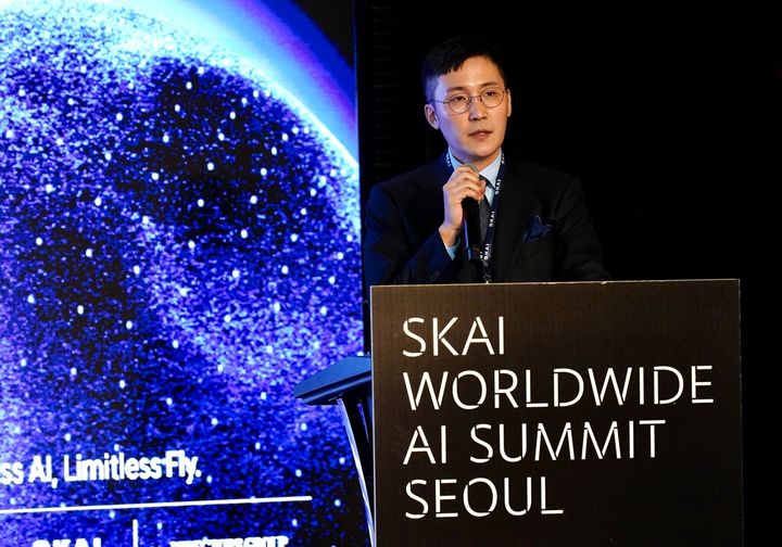 신재혁 스카이월드와이드 대표이사. (사진=스카이월드와이드) *재판매 및 DB 금지