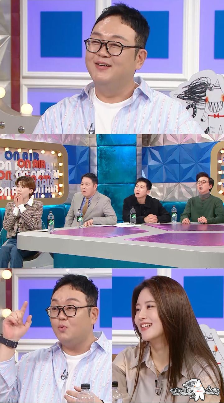 [서울=뉴시스] MBC TV 예능물 '라디오스타'가 18일 오후 10시30분 방송된다. (사진=MBC TV '라디오스타' 제공) 2024.12.18. photo@newsis.com *재판매 및 DB 금지