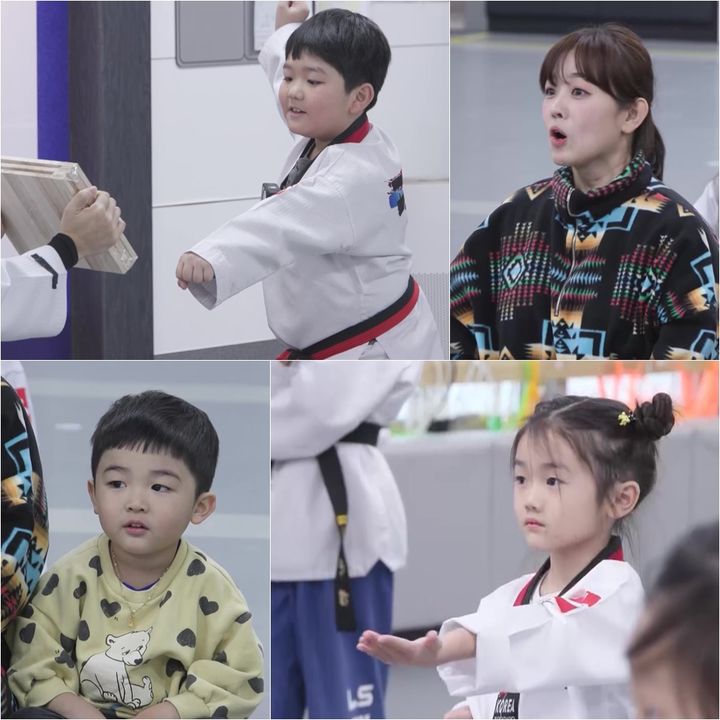 [서울=뉴시스] KBS 2TV '슈퍼맨이 돌아왔다'가 18일 오후 8시30분 방송된다. (사진=KBS 2TV 제공) 2024.12.18. photo@newsis.com *재판매 및 DB 금지