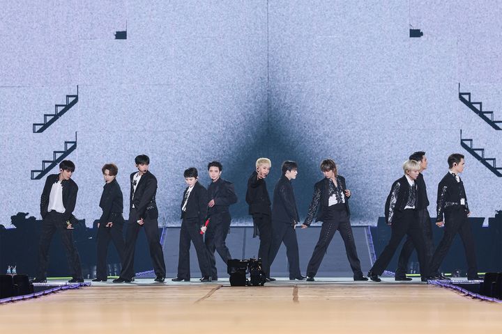 [서울=뉴시스] 세븐틴. (사진 = 플레디스 엔터테인먼트 제공) 2024.12.23. photo@newsis.com *재판매 및 DB 금지