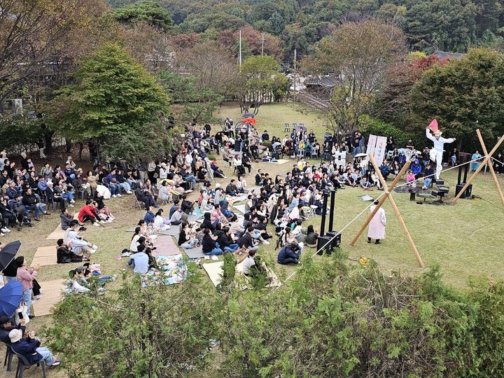 실학연희(사진=실학박물관 제공) *재판매 및 DB 금지