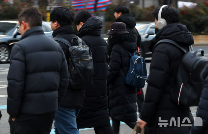 울산, 아침 최저 영하 1도 '추위'…건조주의보 발효 중 