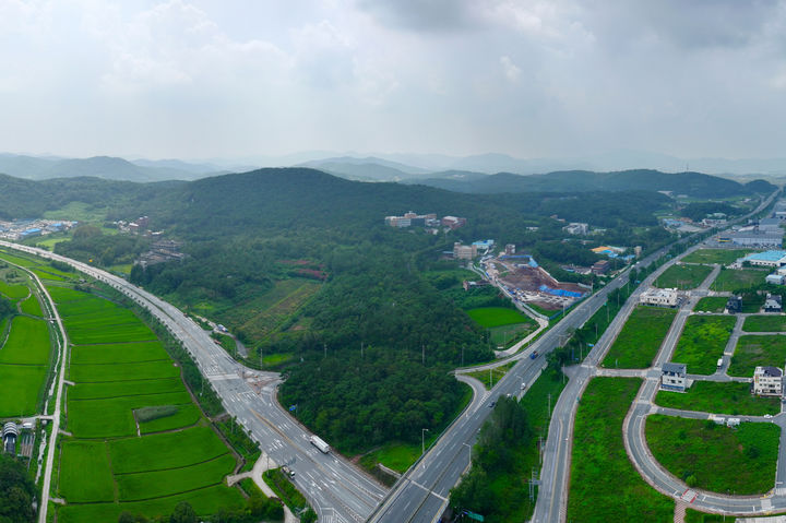 [광주=뉴시스] 광주자원회수시설 입지 후보지 '광산구 삼거동'. (사진=뉴시스 DB). photo@newsis.com *재판매 및 DB 금지