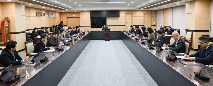 원주시, 내년도 예산 신속·집중 집행…민생 안정·내수 진작