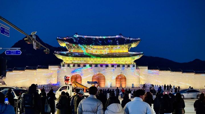 서울라이트 광화문. (사진=자이언트스텝) *재판매 및 DB 금지