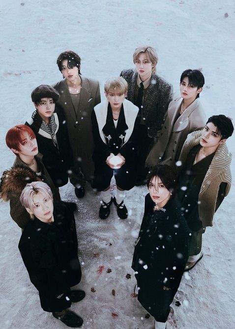 [서울=뉴시스] 그룹 '앤팀'. (사진=하이브 레이블즈 제공) 2024.12.24 photo@newsis.com *재판매 및 DB 금지