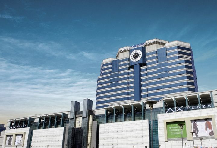 [서울=뉴시스] AK플라자 (사진=애경산업 제공) *재판매 및 DB 금지