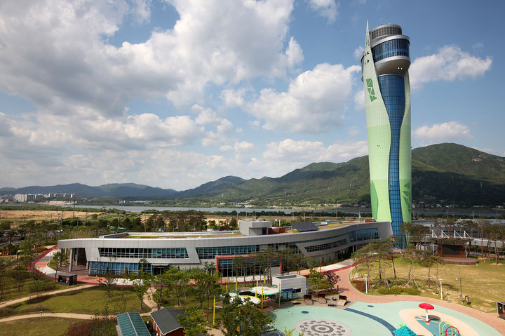 하남 유니온타워. (사진=하남시 제공) photo@newsis.com *재판매 및 DB 금지