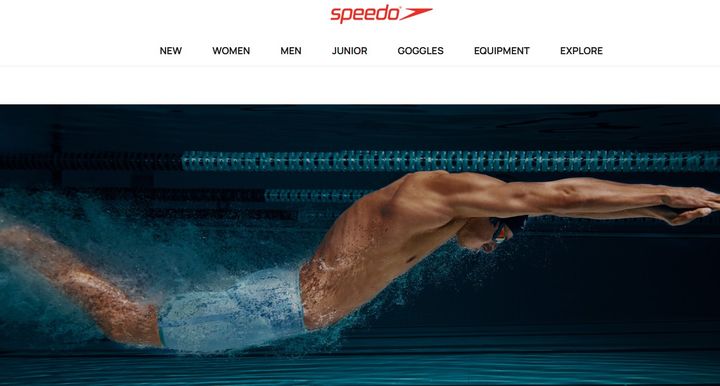 [서울=뉴시스] 글로벌 수영복 브랜드인 스피도(speedo)가 다음 달부터 국내에서 일부 수영복 및 수경 제품 가격을 인상한다. (사진=스피도 홈페이지 캡처) *재판매 및 DB 금지