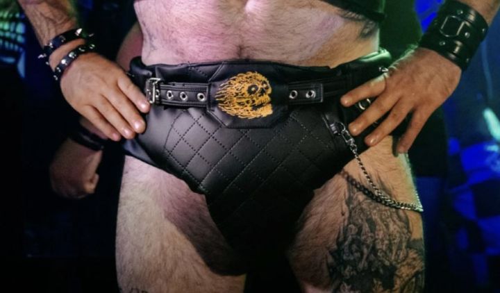 [서울=뉴시스] 콘서트 관람객을 위해 출시된 성인용 요실금 팬티가 초기 생산 제품이 완판될 정도로 인기를 끌고 있다. (사진=리퀴드 데스 홈페이지) *재판매 및 DB 금지