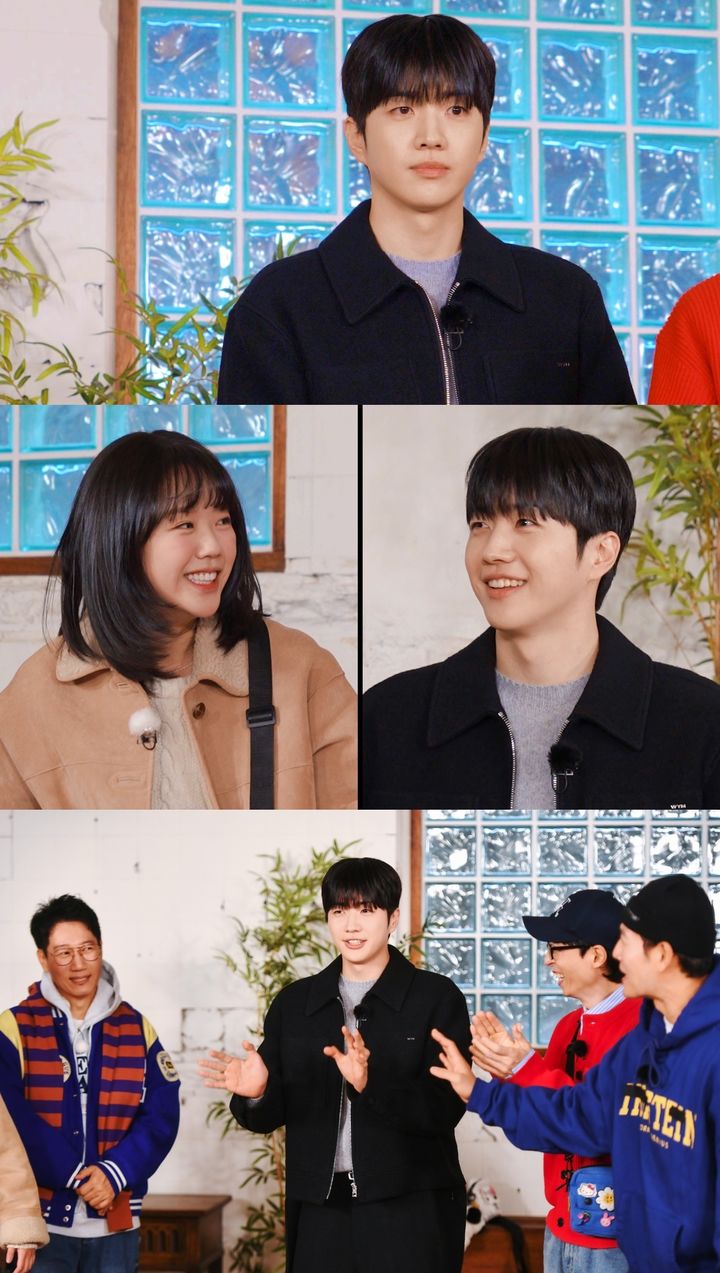 [서울=뉴시스] SBS TV '런닝맨'은 오는 29일 오후 6시10분에 방송한다. (사진=SBS TV '런닝맨' 제공) 2024.12.27. photo@newsis.com *재판매 및 DB 금지